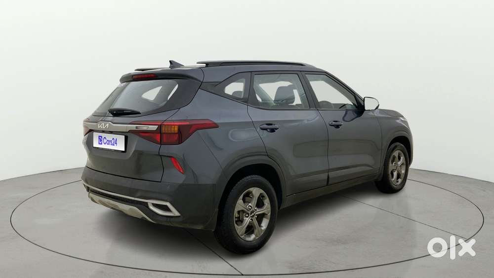 Kia Seltos Htk Plus 1.5 Diesel, 2022, Diesel