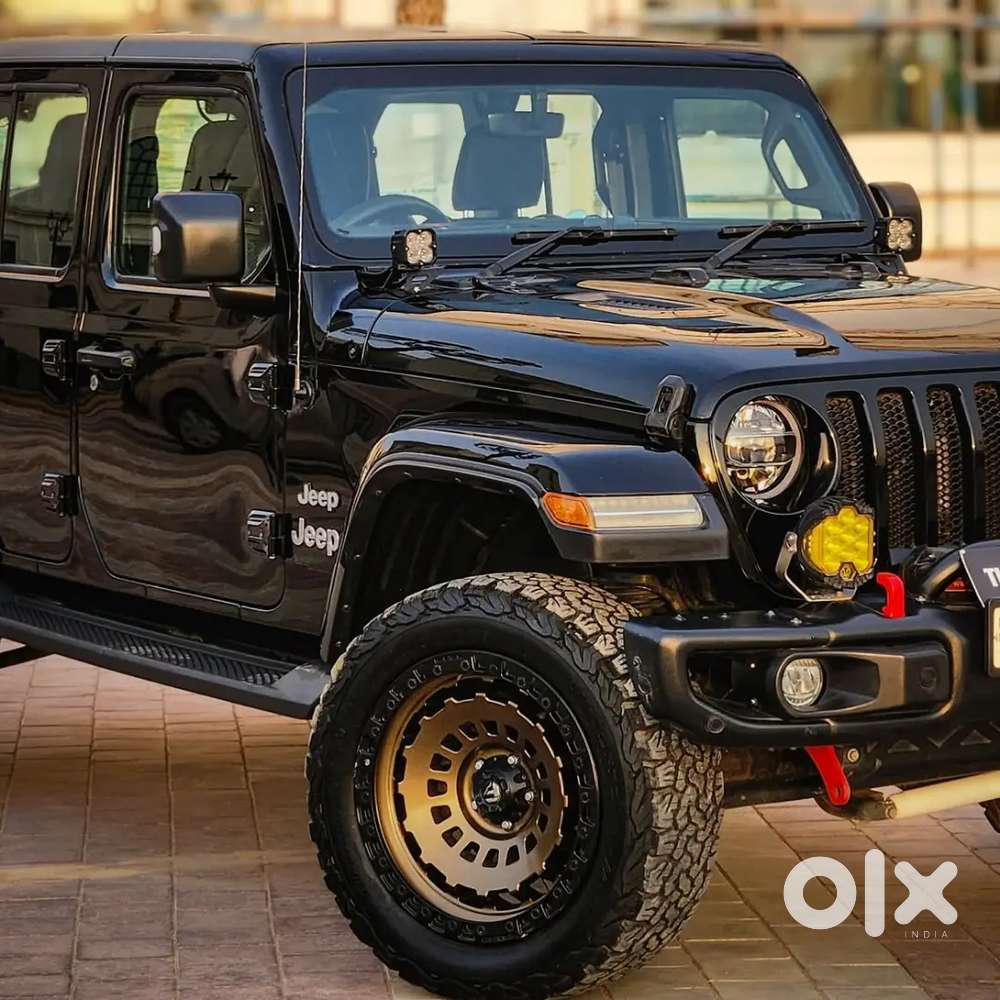Jeep Wrangler Rubicon 2022