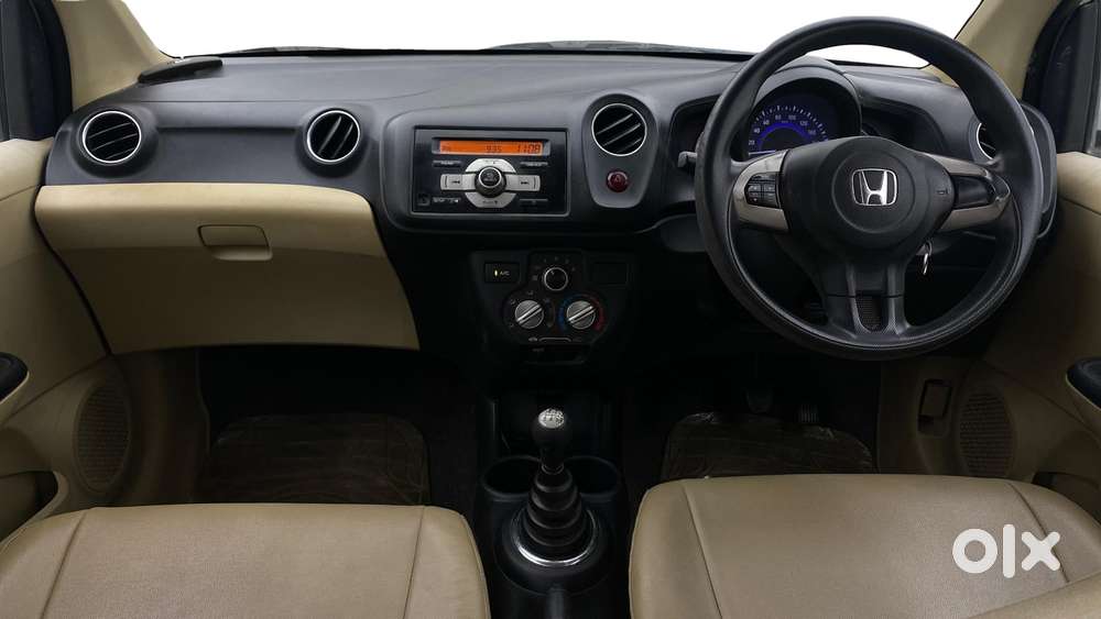 Honda Amaze 2013-2016 S I-vtech, 2015, Petrol