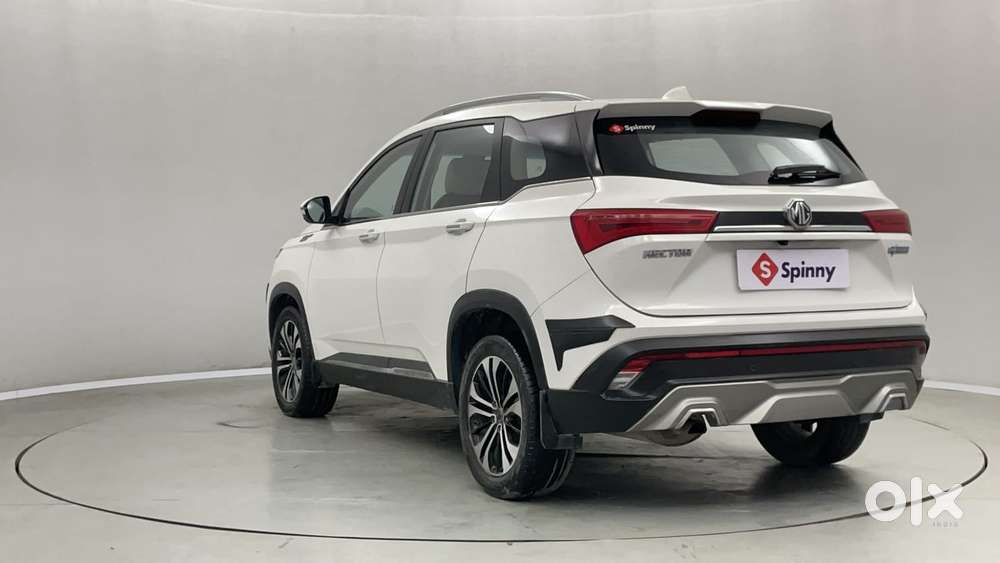 Mg Hector 1.5 Hybrid Sharp, 2021