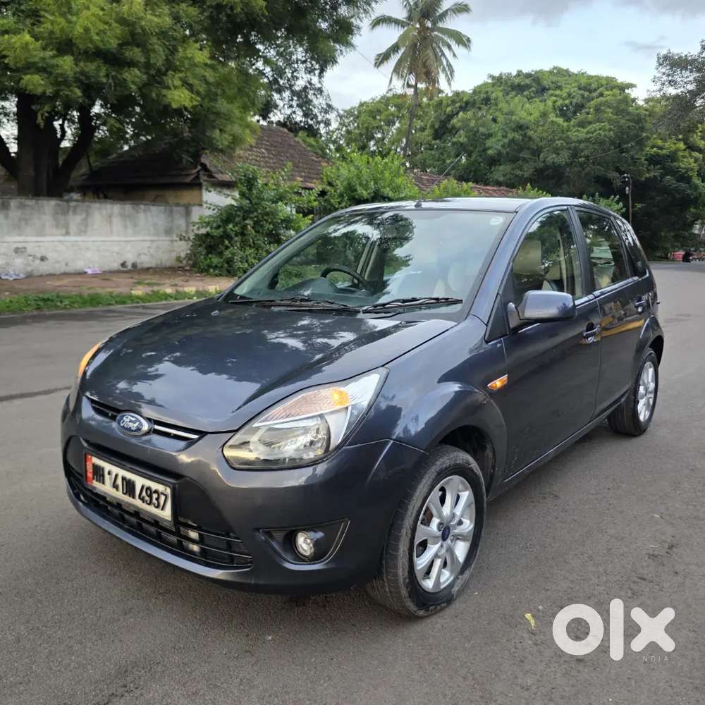 Ford Figo Diesel Titanium 2012 Sep.