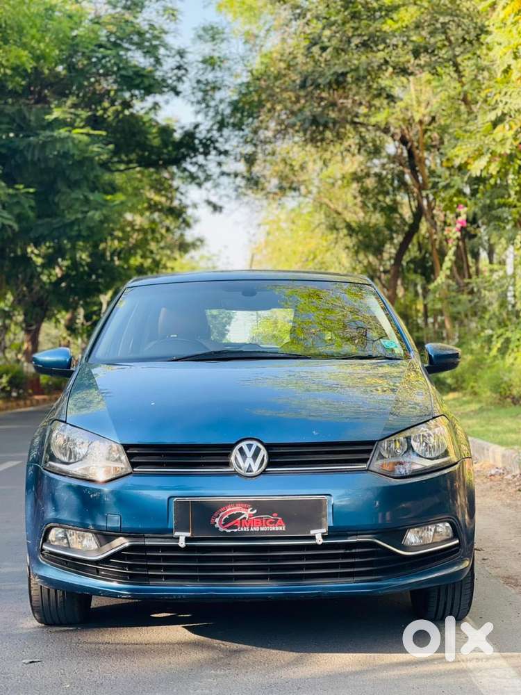 Volkswagen Polo Allstar 1.5 Tdi, 2017, Diesel