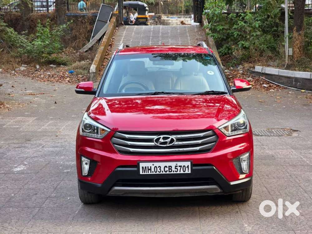 Hyundai Creta 1.6 Sx Plus Vtvt, 2016, Petrol