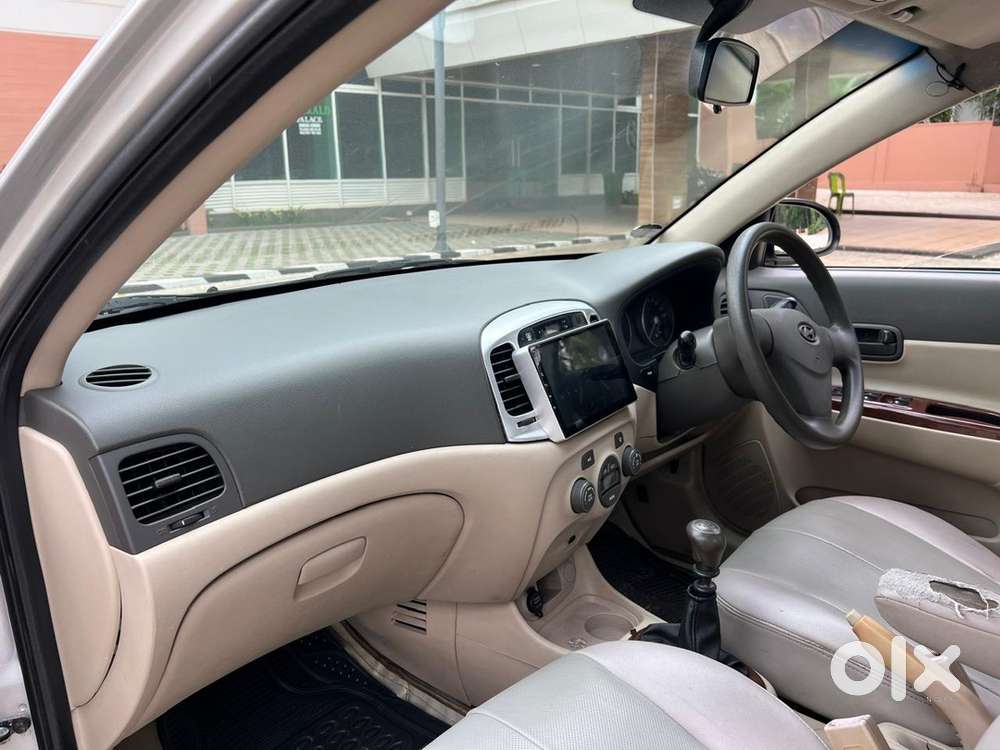 Hyundai Verna Crdi 2008 Km Driven 135000