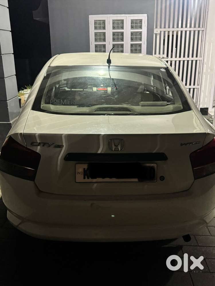 Honda City 2009 Petrol 121000 Km Driven