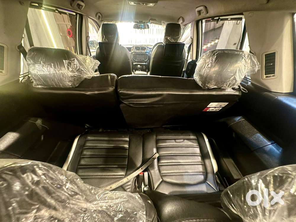 Tata Hexa Xm, 2017, Diesel