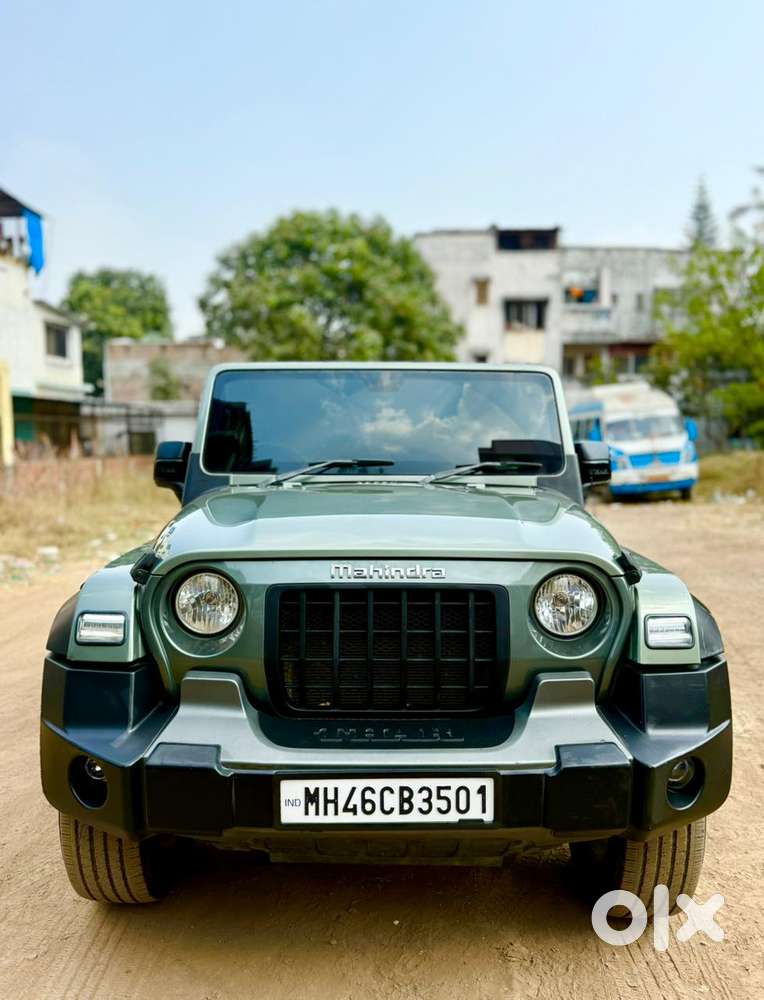 Mahindra Thar Lx Hard Top Diesel Mt 4wd, 2021, Diesel