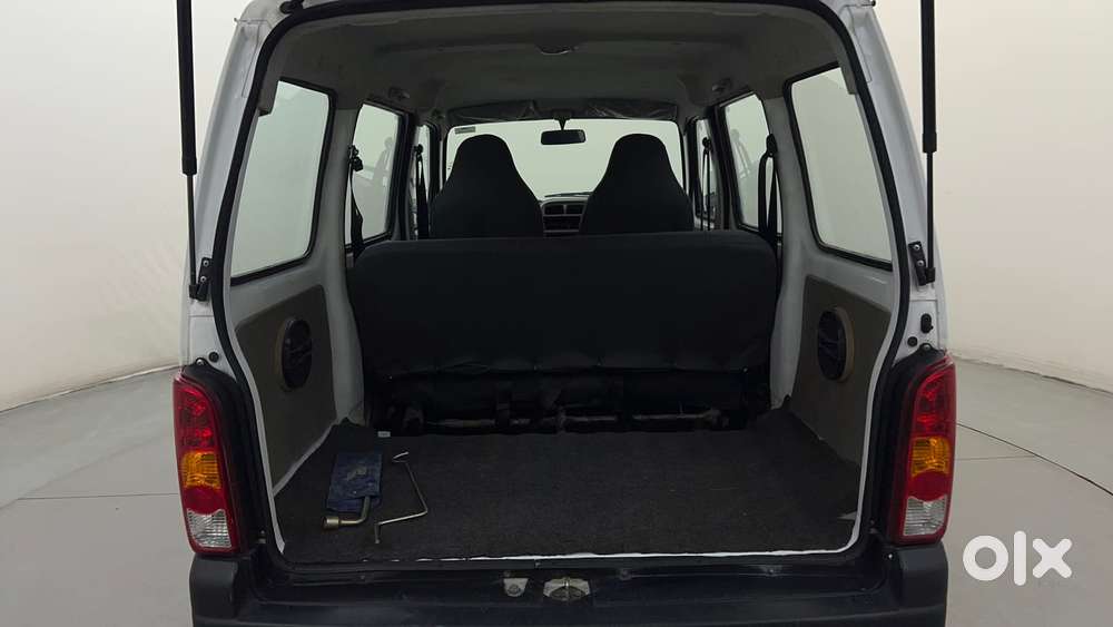 Maruti Suzuki Eeco 1.2 5 Str With A/c+htr, 2015, Petrol