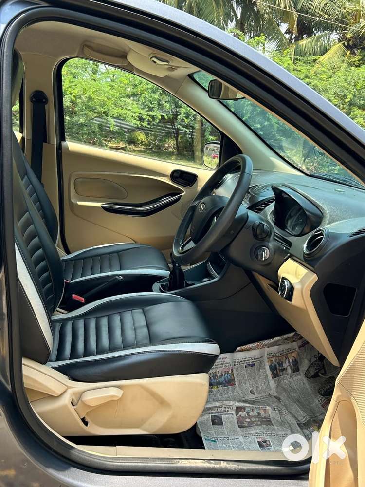 Ford Figo Aspire 1.2 Ti-vct Titanium, 2018, Petrol