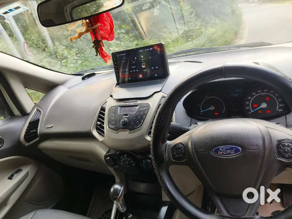 Ford Ecosport Ambiente 2013