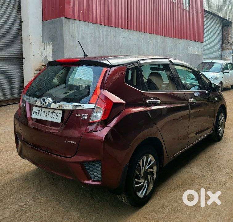 Honda Jazz, 2015, Diesel