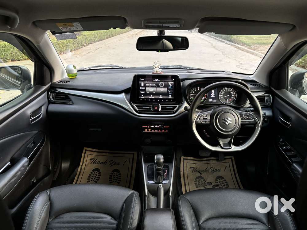 Maruti Suzuki Baleno 1.2 Alpha At, 2023, Petrol