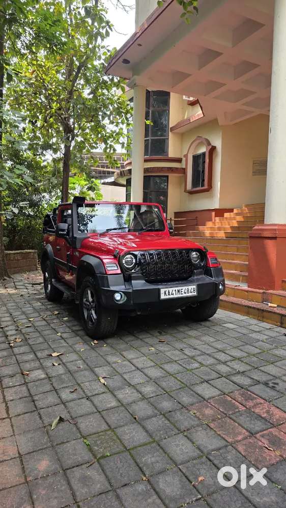 Mahindra Thar 2.2 Lx 2022