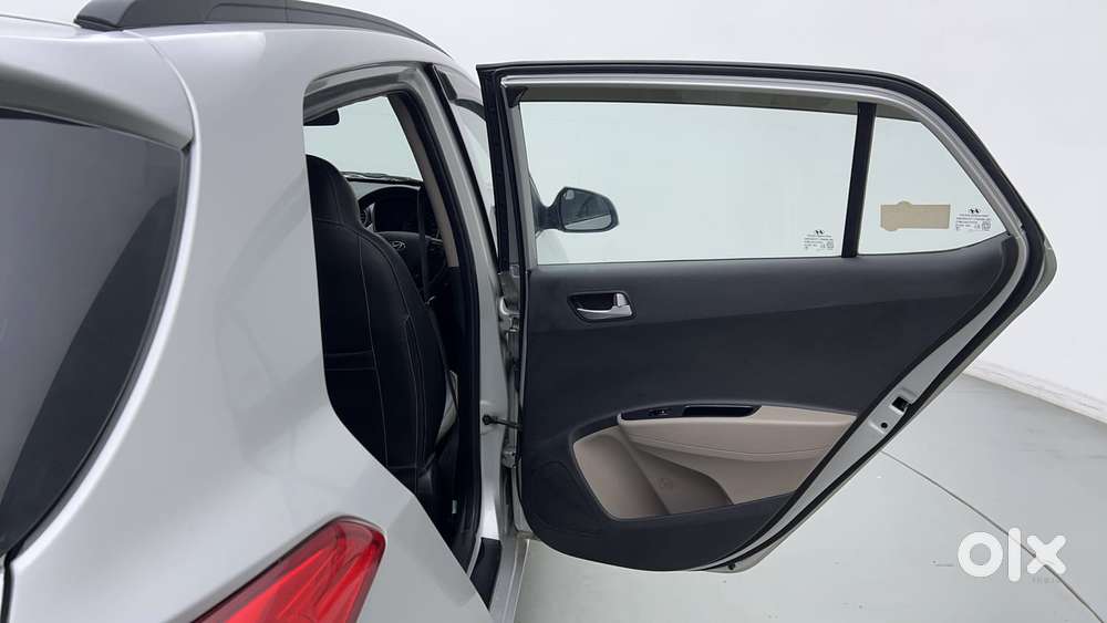 Hyundai Grand I10 1.2 Kappa Sportz, 2018, Petrol