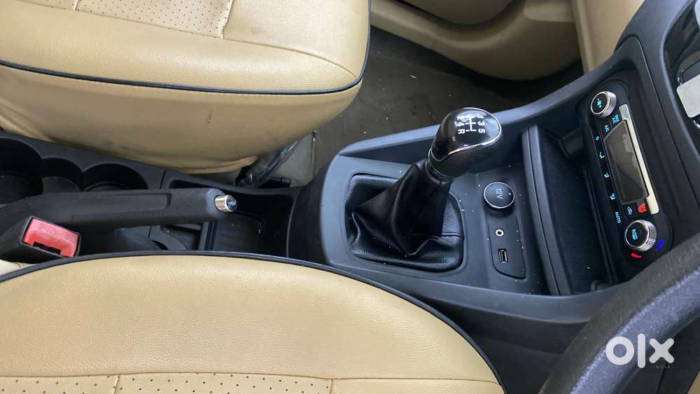 Ford Figo Aspire Titanium, 2019, Petrol