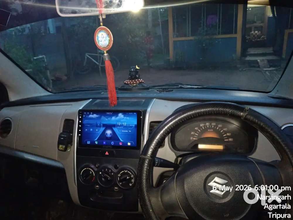 Maruti Suzuki Wagon R Flex Fuel 2013
