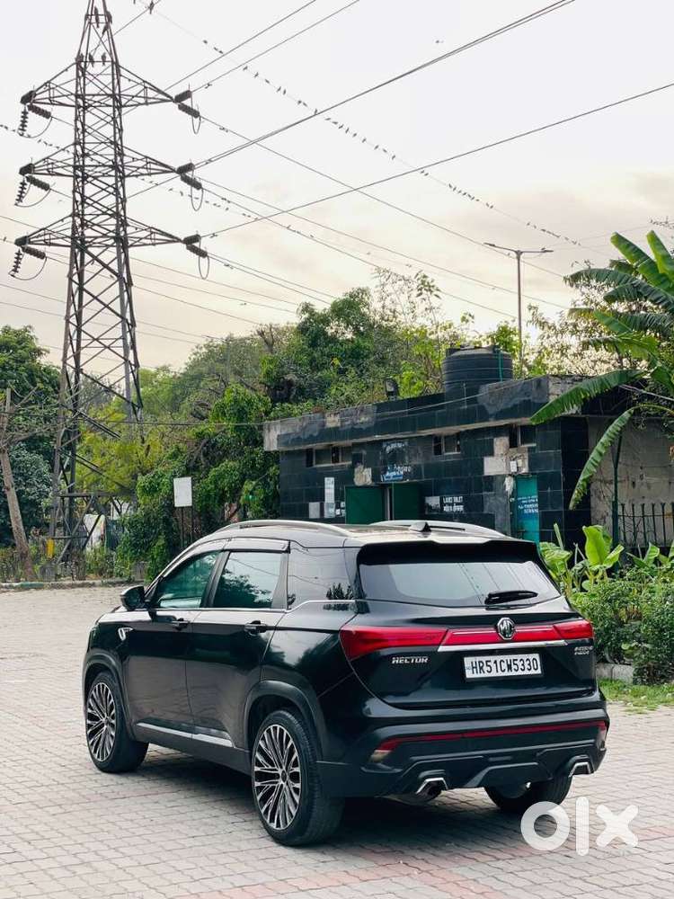 Mg Hector Sharp Diesel Mt, 2020, Diesel