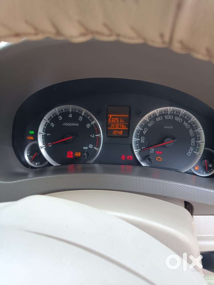 Maruti Suzuki Ertiga 2012-2015 Lxi Cng, 2014, Cng & Hybrids