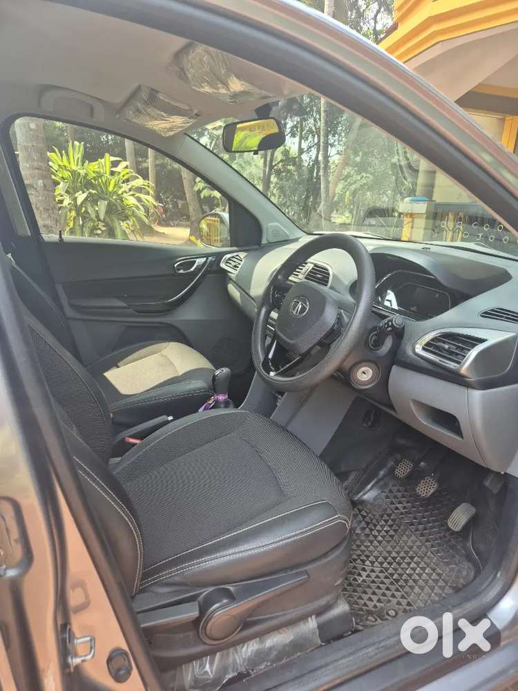 Tata Tigor 2019 Petrol Well Maintained