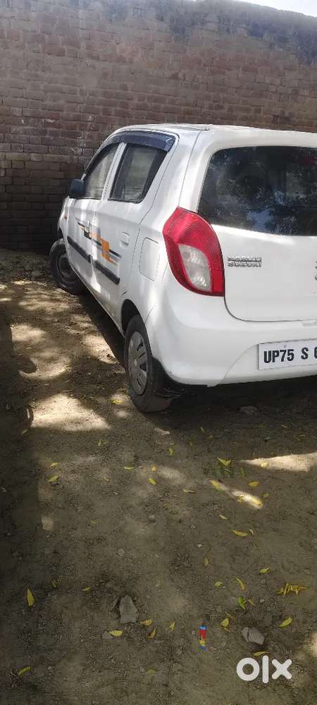 Maruti Suzuki Alto 800 2013