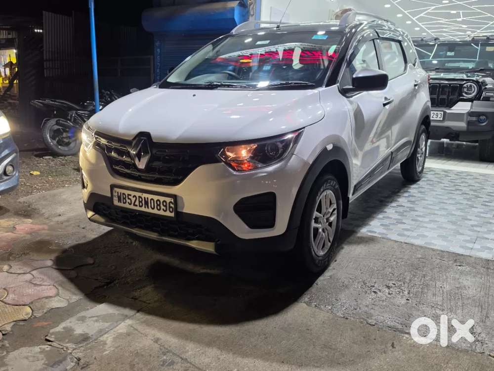 Renault Triber Rxl, 2024, Petrol