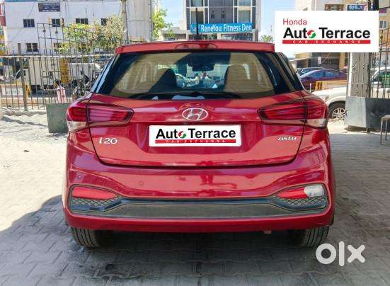 Hyundai Elite I20 Asta 1.2 Dual Tone, 2018, Petrol