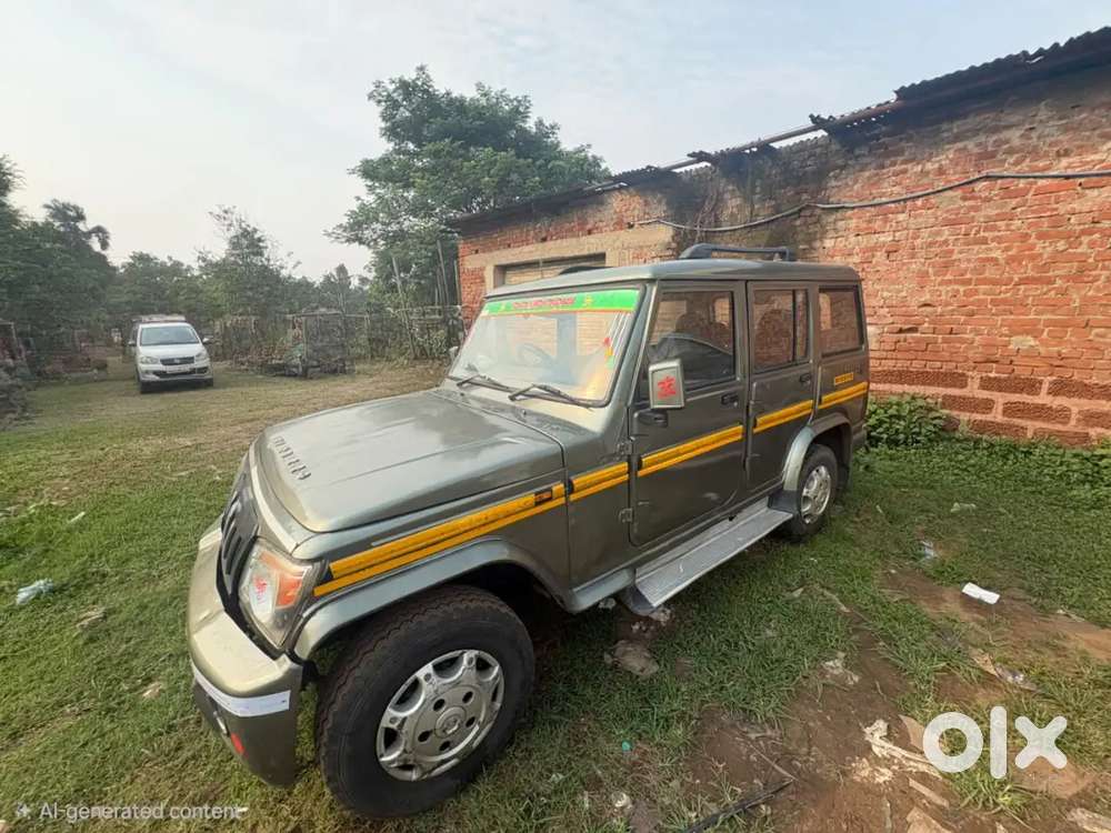 Mahindra Bolero Diesel 2012
