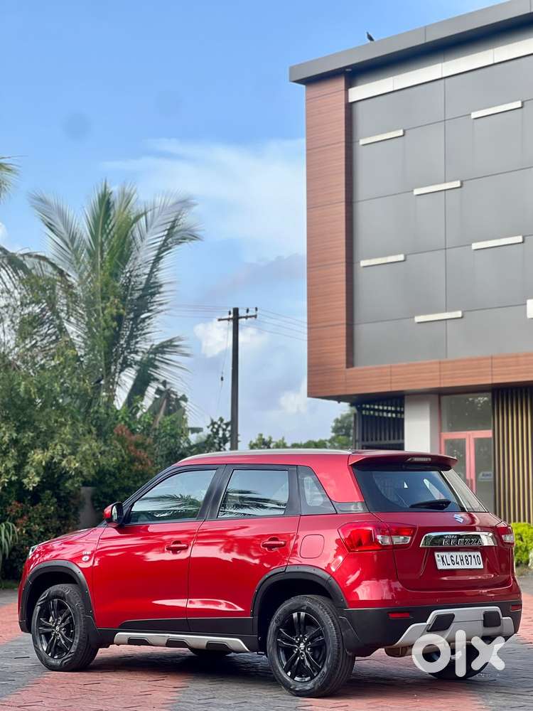 Maruti Suzuki Brezza Zdi+ Amt, 2019, Diesel
