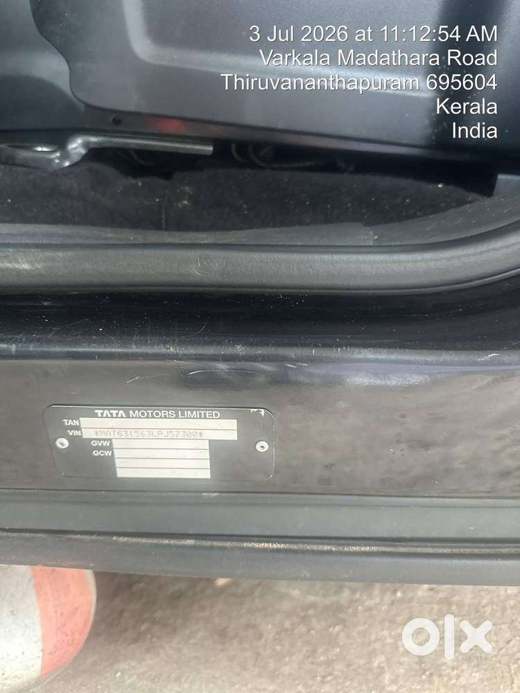 Tata Harrier Dark 2020 Diesel Edition