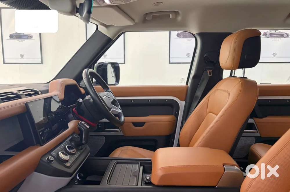 Land Rover Defender, 2023, Petrol