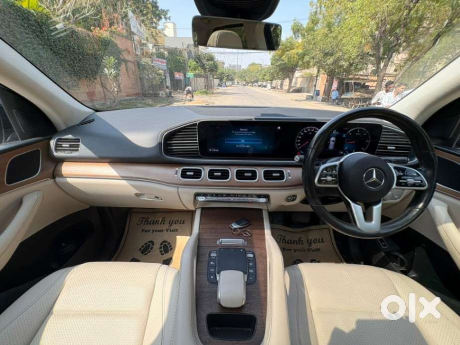 Mercedes-benz Gle 300d 4matic Lwb, 2021, Diesel