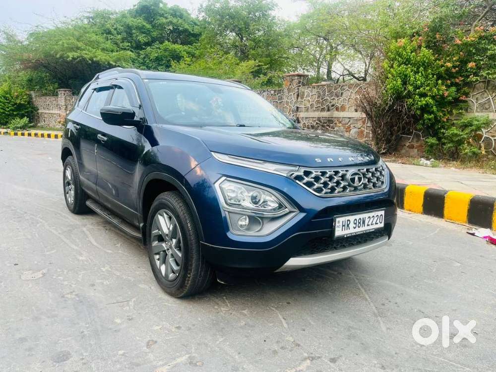 Tata Safari 2.0 Kryotec Xta Plus, 2023, Diesel