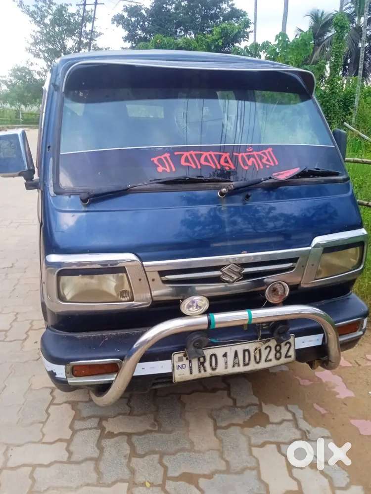 Maruti Suzuki Omni 2012