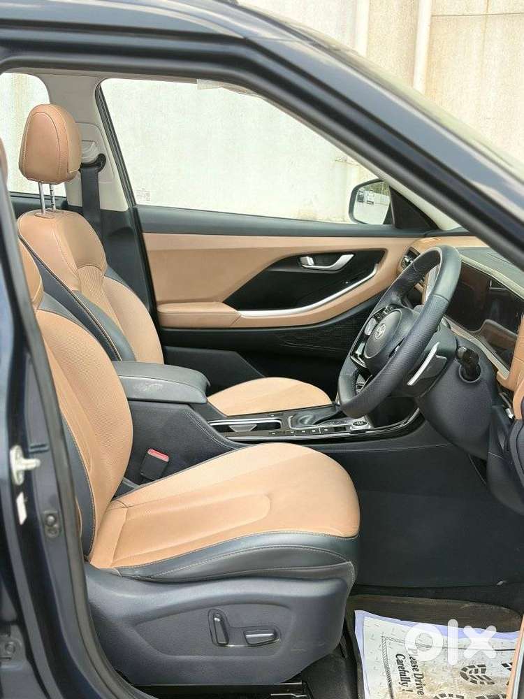 Hyundai Alcazar Signature 1.5 Petrol Dct 7str, 2024, Petrol