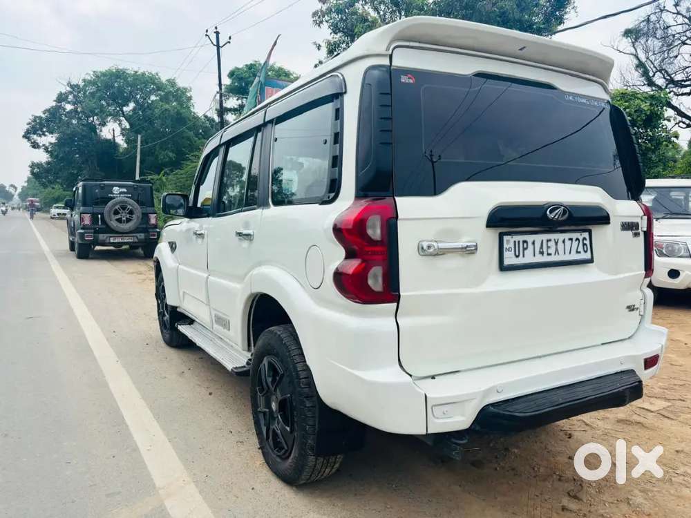 Mahindra Scorpio S5 2021 Diesel Manual
