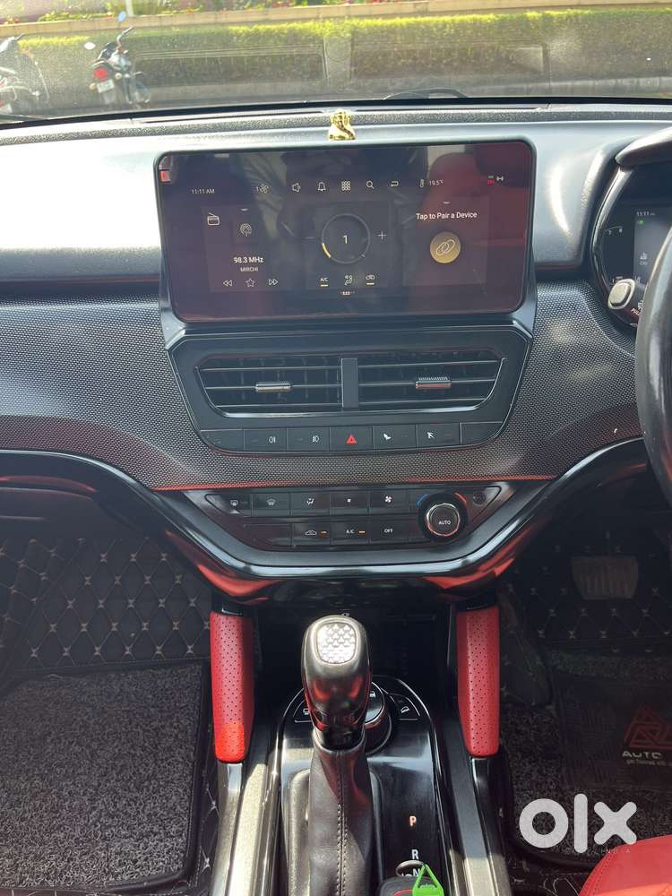 Tata Harrier 2.0 Kryotec Xza Plus (o) Red Dark Edition, 2023, Diesel