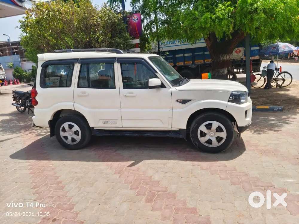 Mahindra Scorpio Classic 2019 Diesel 79000 Km Driven
