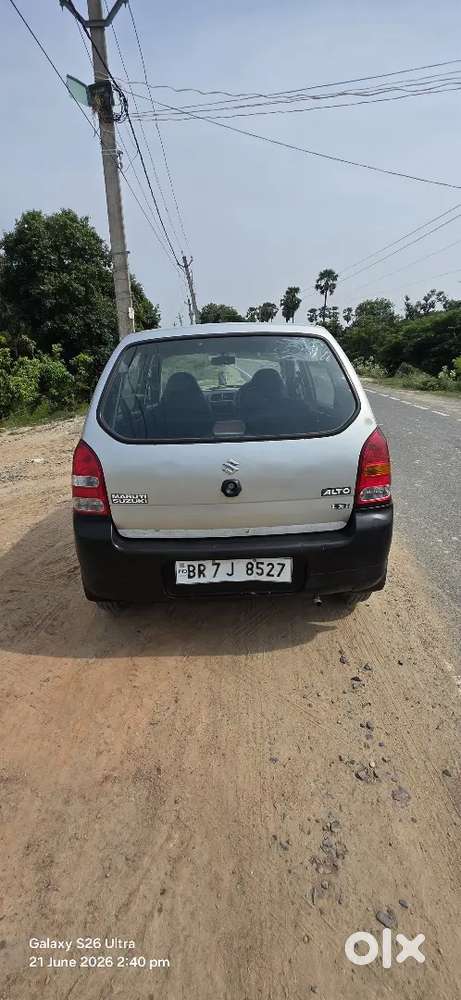 Maruti Suzuki Alto 2010 Petrol Well Maintained