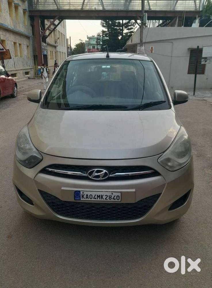 Hyundai I10 1.2 Kappa Sportz, 2012, Petrol
