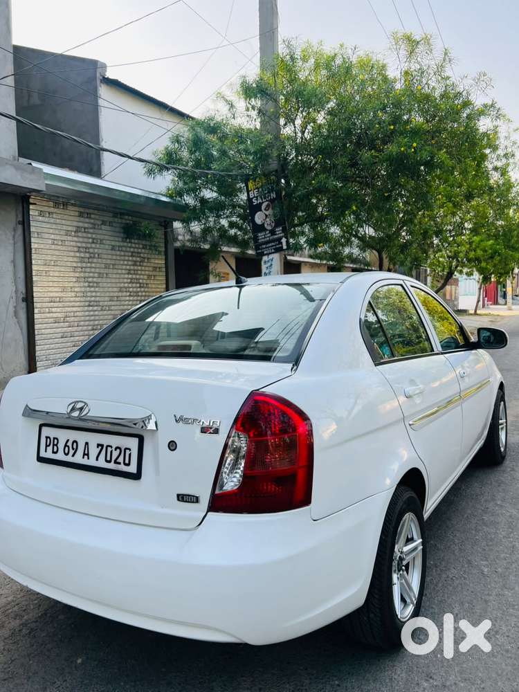 Hyundai Verna Crdi Vgt 1.5, 2010, Diesel