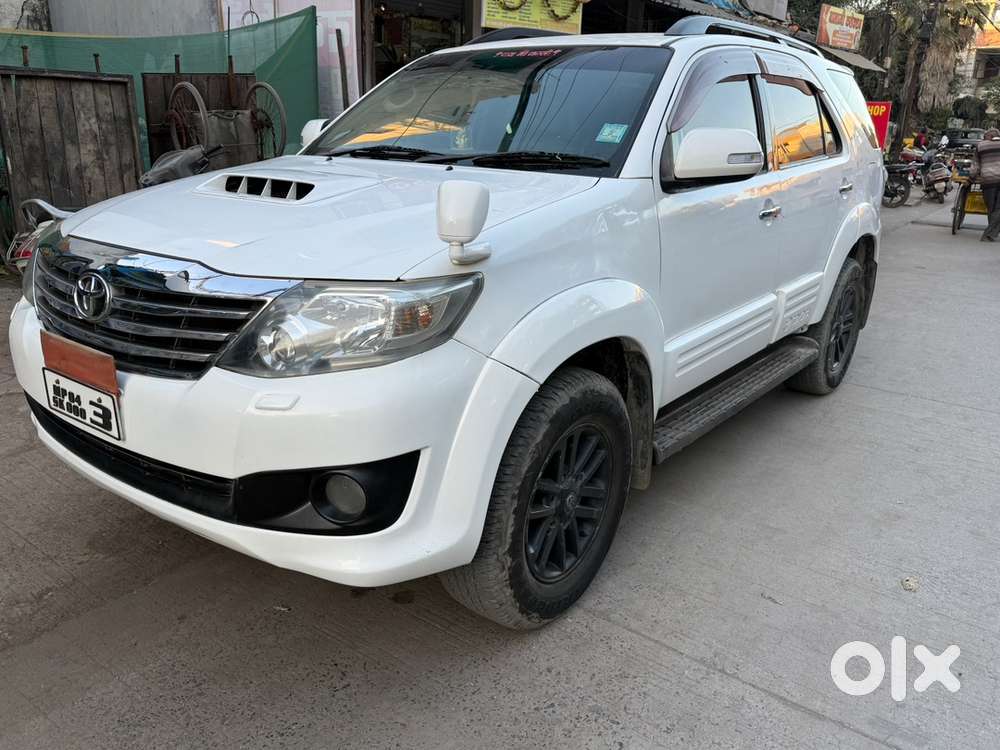 Toyota Fortuner 2013 Diesel Good Condition