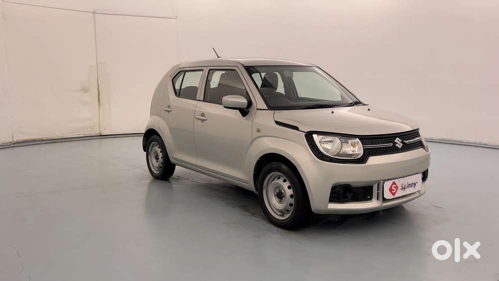Maruti Suzuki Ignis 1.2 Sigma Mt, 2018, Petrol