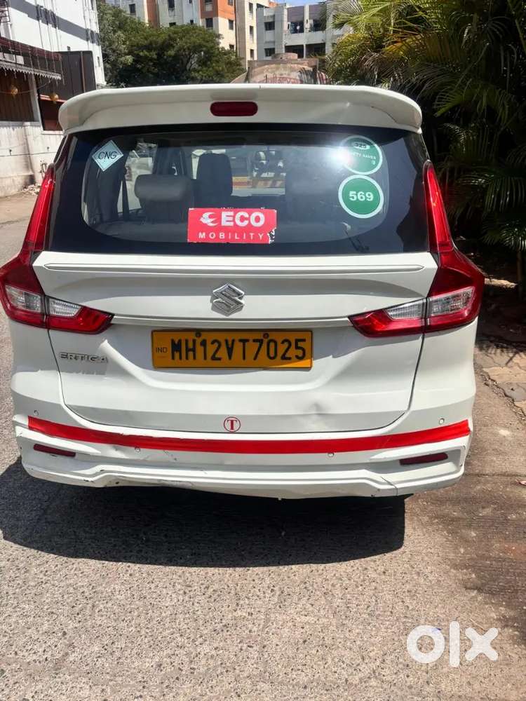 Maruti Suzuki Ertiga 2023 Petrol 86000 Km Driven
