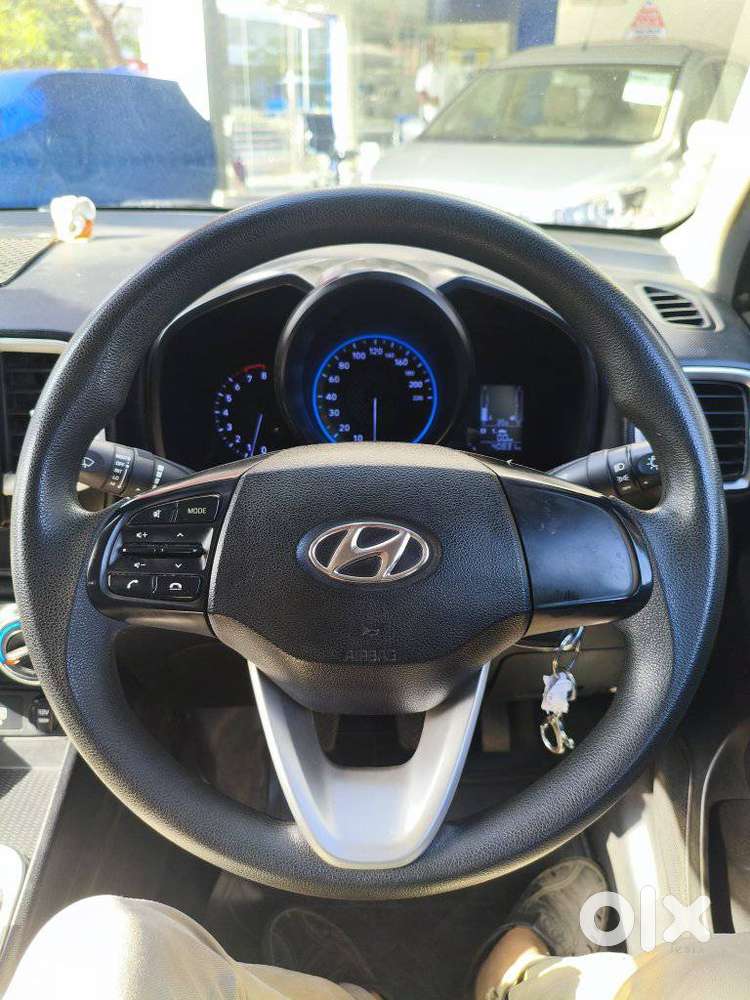 Hyundai Venue S Mt 1.2 Kappa, 2021, Petrol