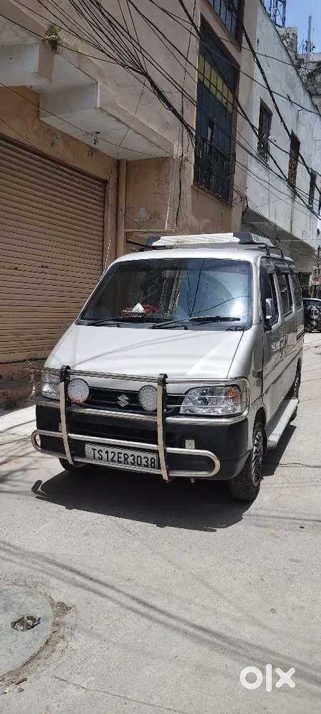 Maruti Suzuki Eeco 2021