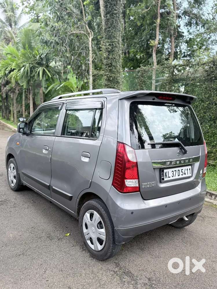Maruti Suzuki Wagon R 2018
