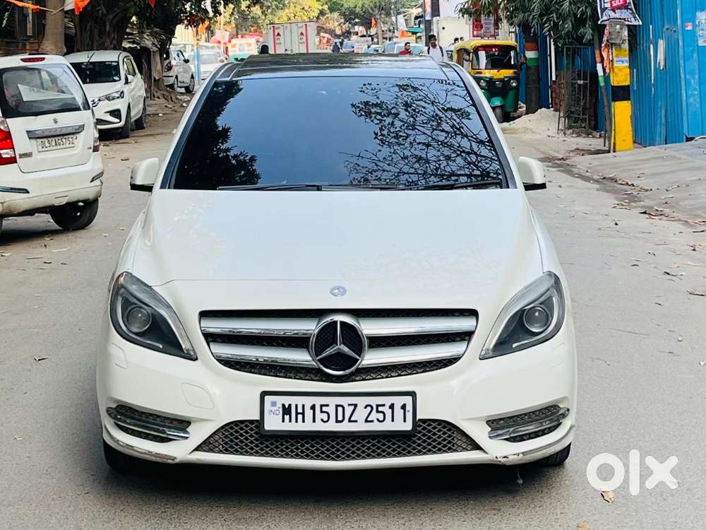Mercedes-benz B Class