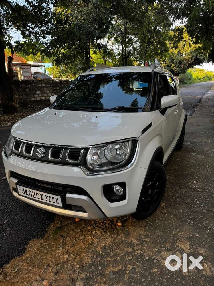Maruti Suzuki Ignis Petrol 2022