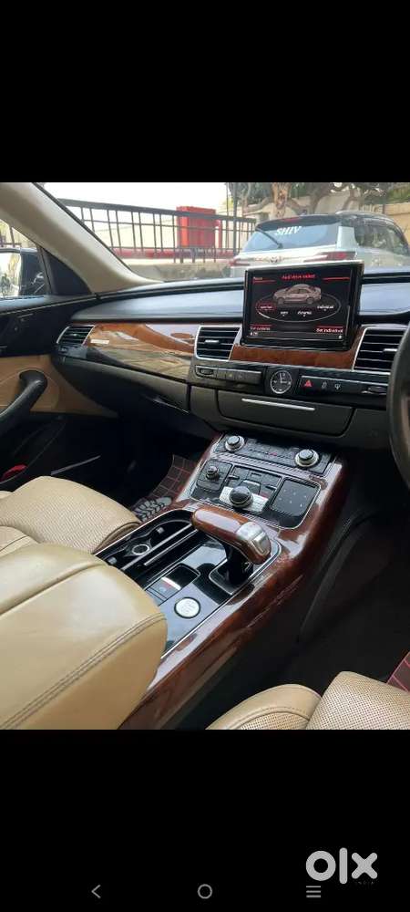 Audi A8 L 2012 Diesel Well Maintained