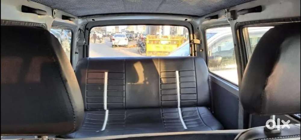 Maruti Suzuki Omni 2018 Petrol 65900 Km Driven